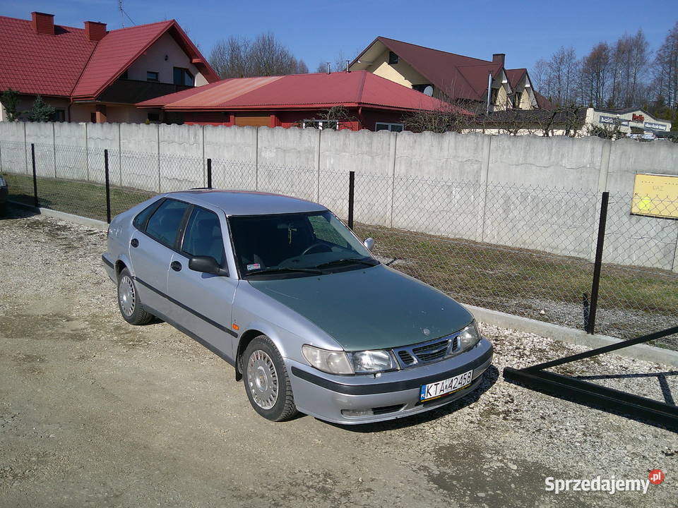 Saab 93 nieuszkodzony Tarnów