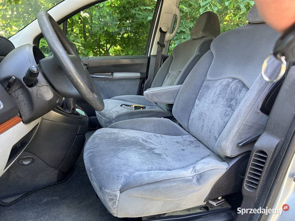 Citroen C8 22 LPG 7 osób zamiana na osobowe Poznań