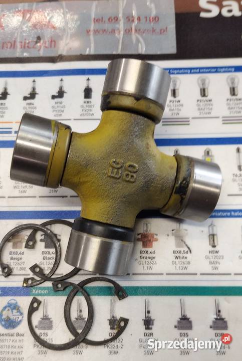 Comer krzyżak 35x1065 180018004 T60 Bielsk Podlaski