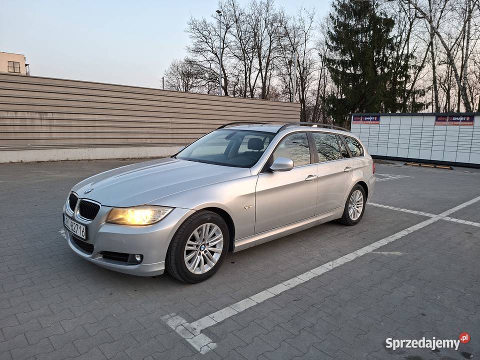 Bmw e91 polift