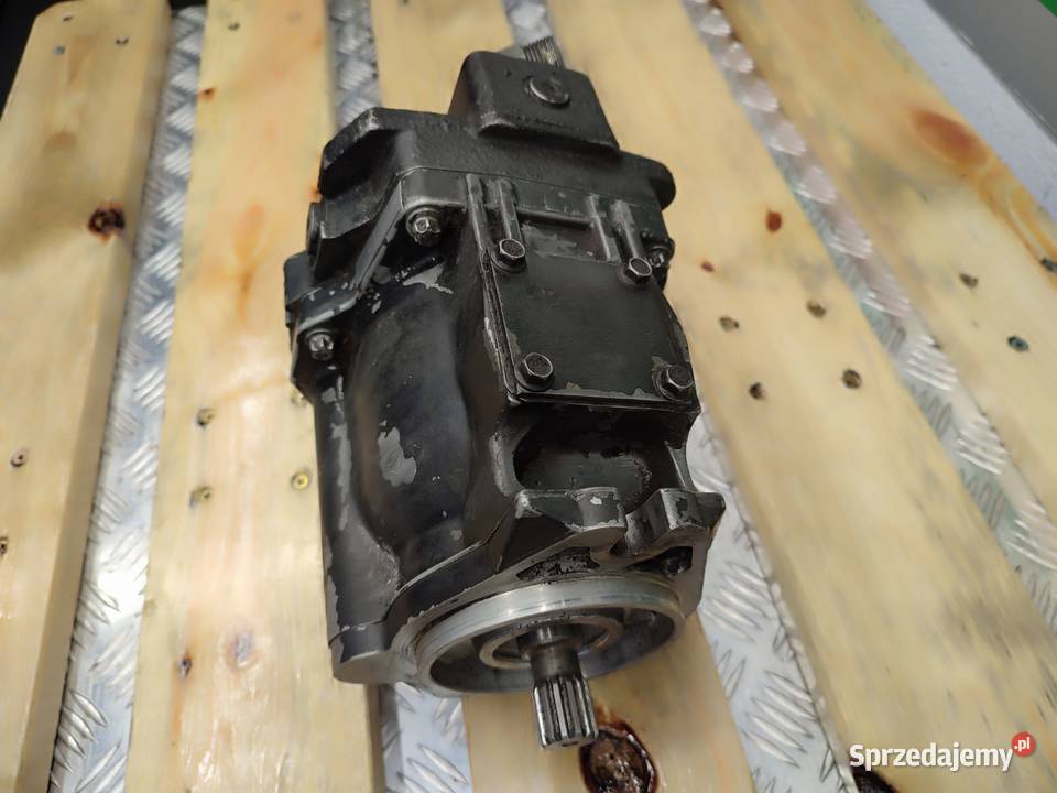 Pompa hydrauliczna 278069A2 CASE MX270