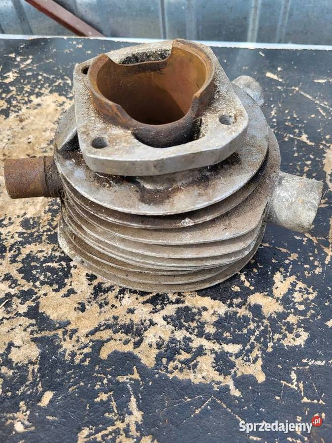 CYLINDER ADLER ARDIE ARIEL VICTORIA ILO SACHS Cylindry, głowice, pierścienie Rybnik