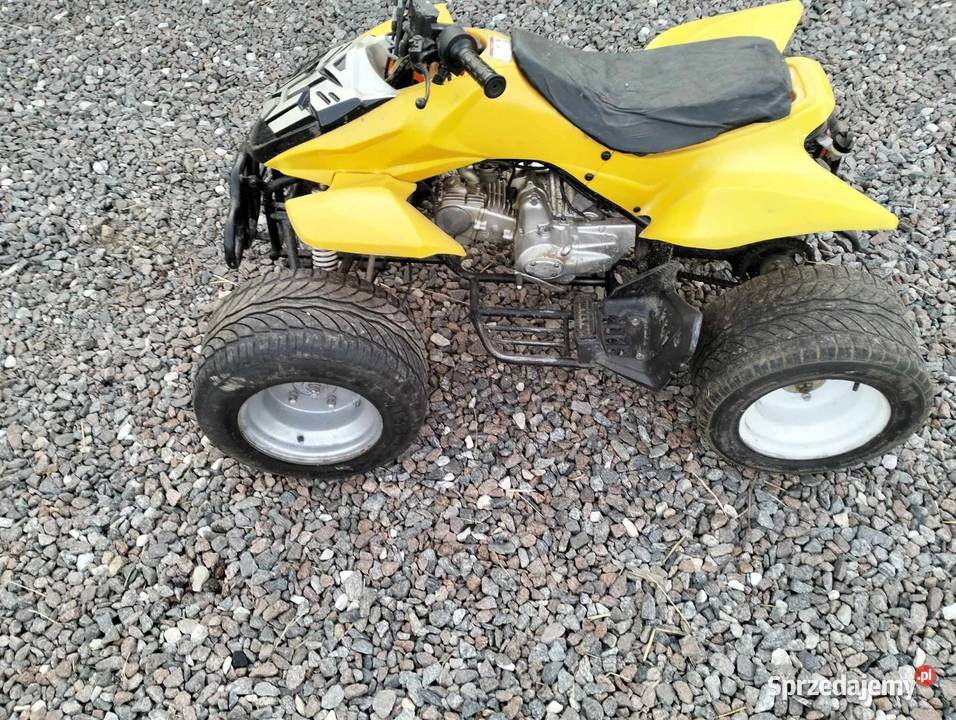 Quad loncin 125 nieuszkodzony Bełchatów