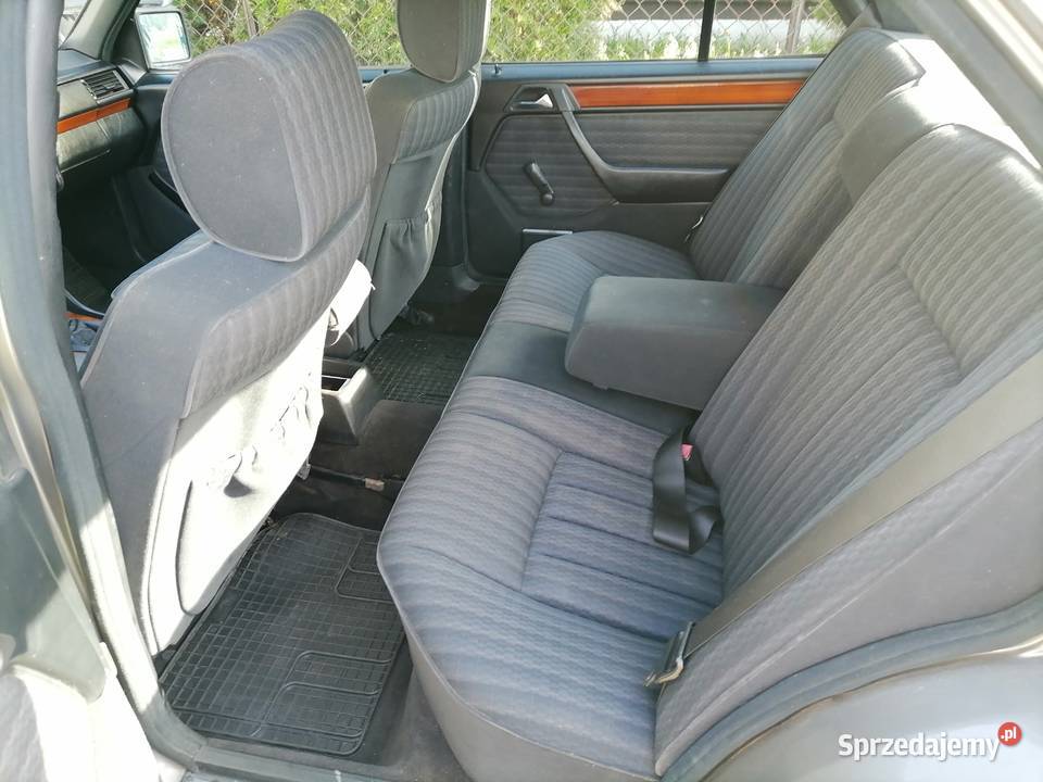 Mercedes W124 260E 300E sedan kombi coupe CZĘŚCI mazowieckie Łochów