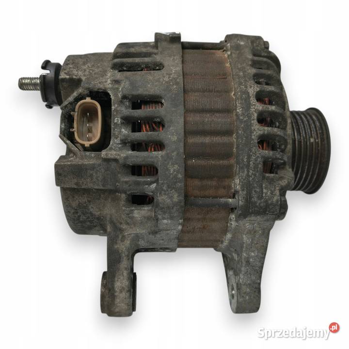 ALTERNATOR Nissan Juke Qashqai Note 16 120A Chełm