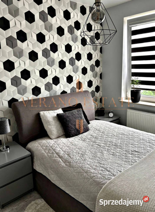 Parter Osiedle zamknięte 66m2 Wys Standard mazowieckie Grójec