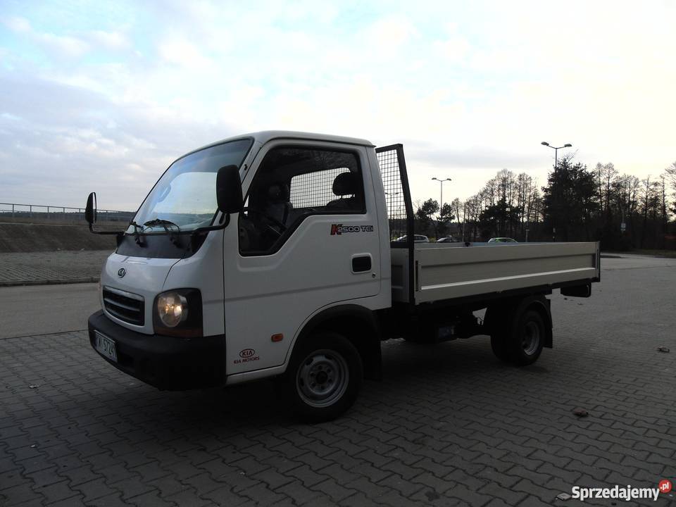KIA K2500 25D Skrzynia manualna Górno sprzedam