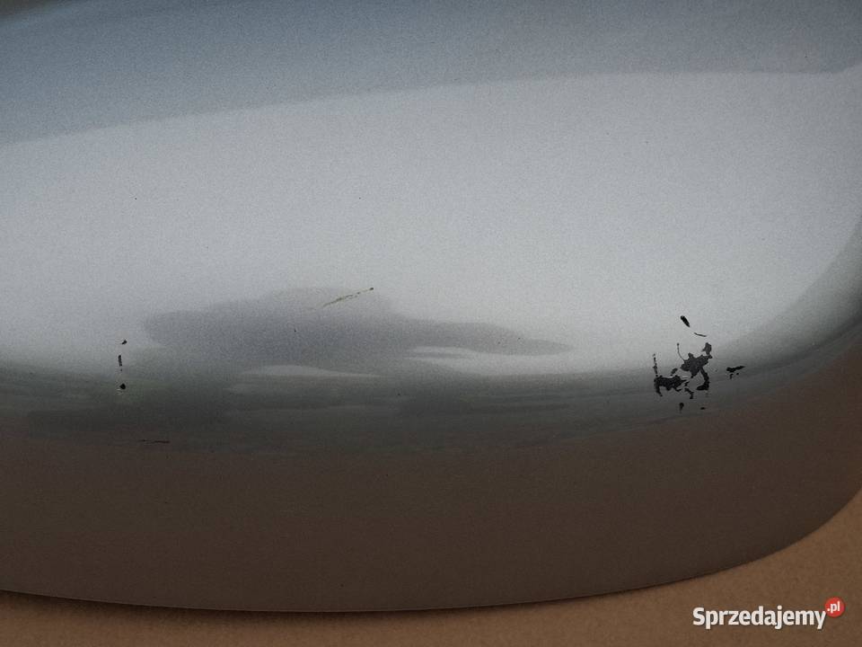 HONDA NT700V NT 700 V POKRYWA OSŁONA KUFRA PRAWA Bieleń sprzedam