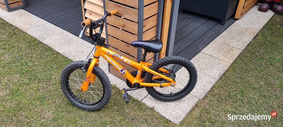 Rower dziecięcy merida dakar 616 Katowice