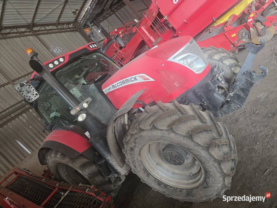 Traktor Wspomaganie kierownicy Grodków