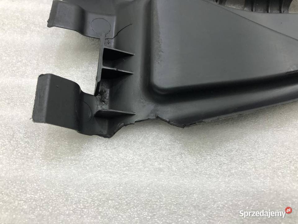 OSŁONA SILNIKA LEWA DACIA SANDERO I 8200595798 osobowe