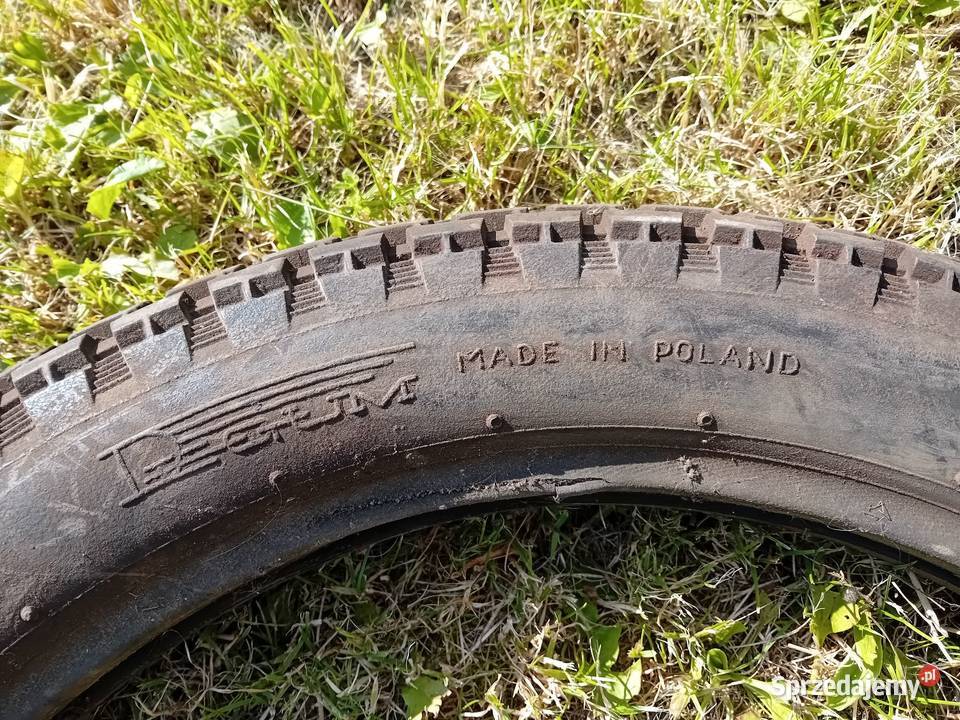 Opona Motocyklowa NOWA 35019 Junak Iż Awo 355 wielkopolskie