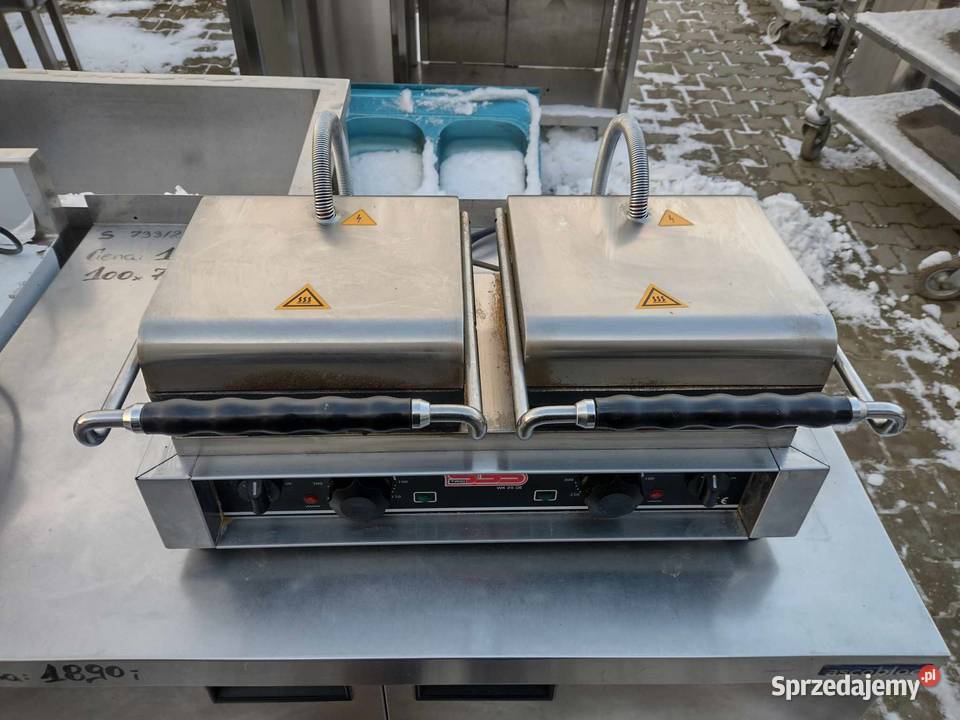 Podwójna Gofrownica Ostrów Wielkopolski