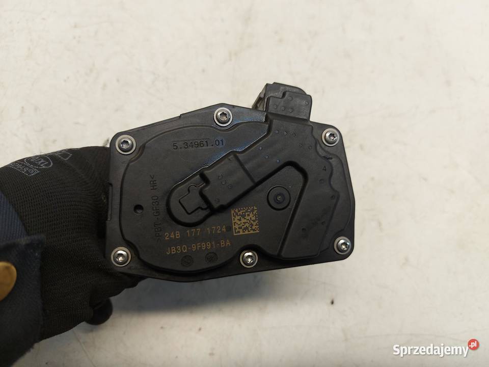 Transit Custom II przepustnica masy powietrza