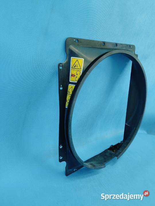 DEUTZ FAHR 5115 20R STAGE 5 TCD 36 OSŁONA Stalewo sprzedam