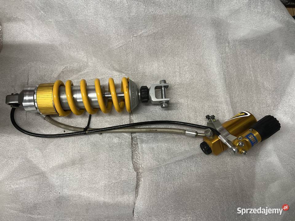 Yamaha mt 09 sp amortyzator tył ohlins Bochnia