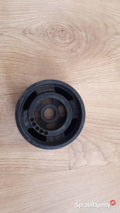 Koło pasowe wału Ford Focus mk2 Rzeszów