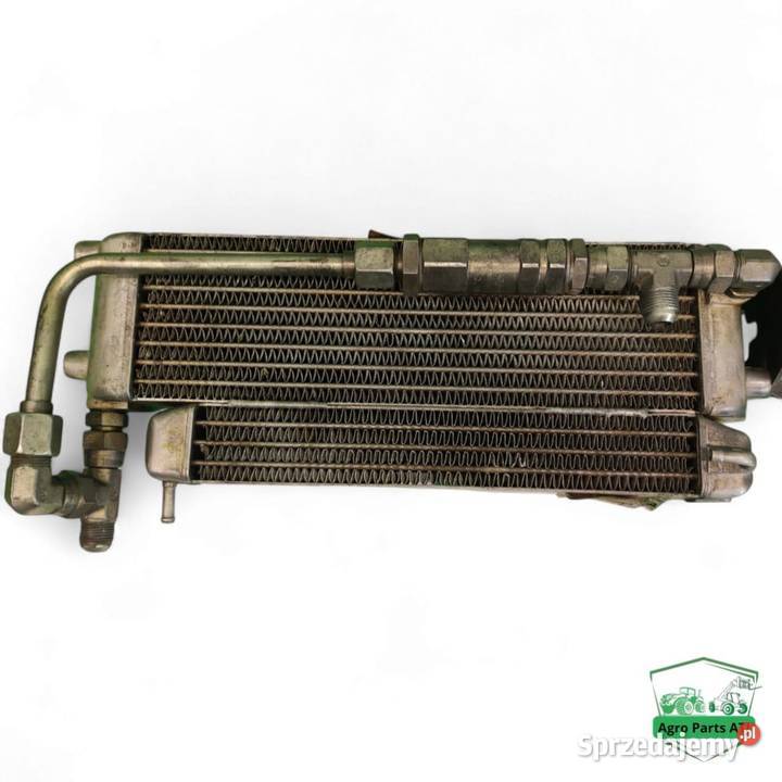Chłodnica oleju hydraulicznego 2862812 Hydraulika Ciechanowiec