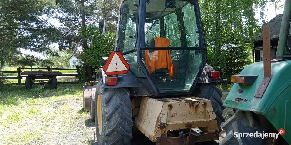 Ładowarka Ford 675D Turbodiesel Rejowiec Fabryczny