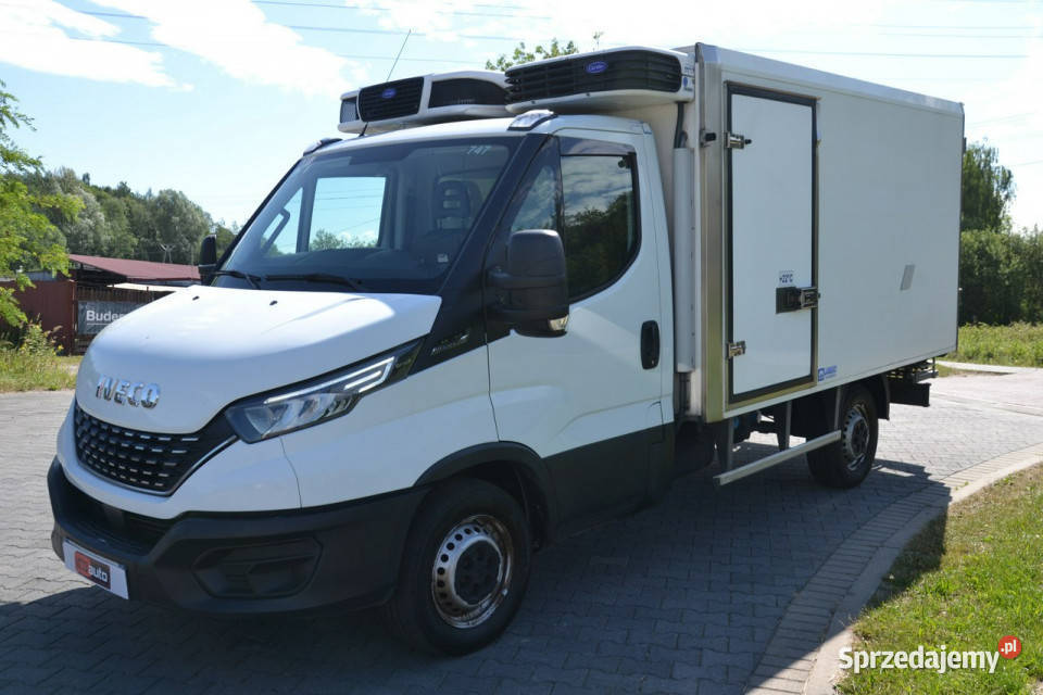 Iveco Daily 35S16 V 23 diesel 160 automat małopolskie Kęty