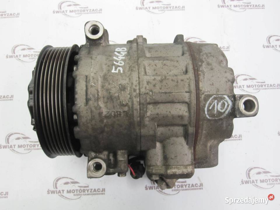 MERCEDES E 18 271941 163 03r sprężarka osobowe świętokrzyskie sprzedam