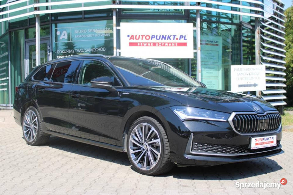 Skoda Superb 2024r FV 23 SALON POLSKA I
