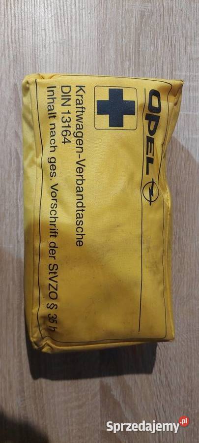 Lewarek apteczka trójkąt opel zafira a sprzedam