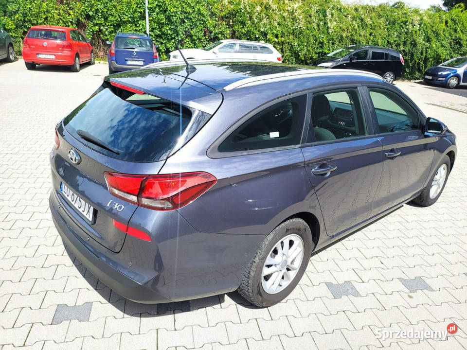 Hyundai i30 16 CRDI 115 Salon Faktura Vat23 III ESP