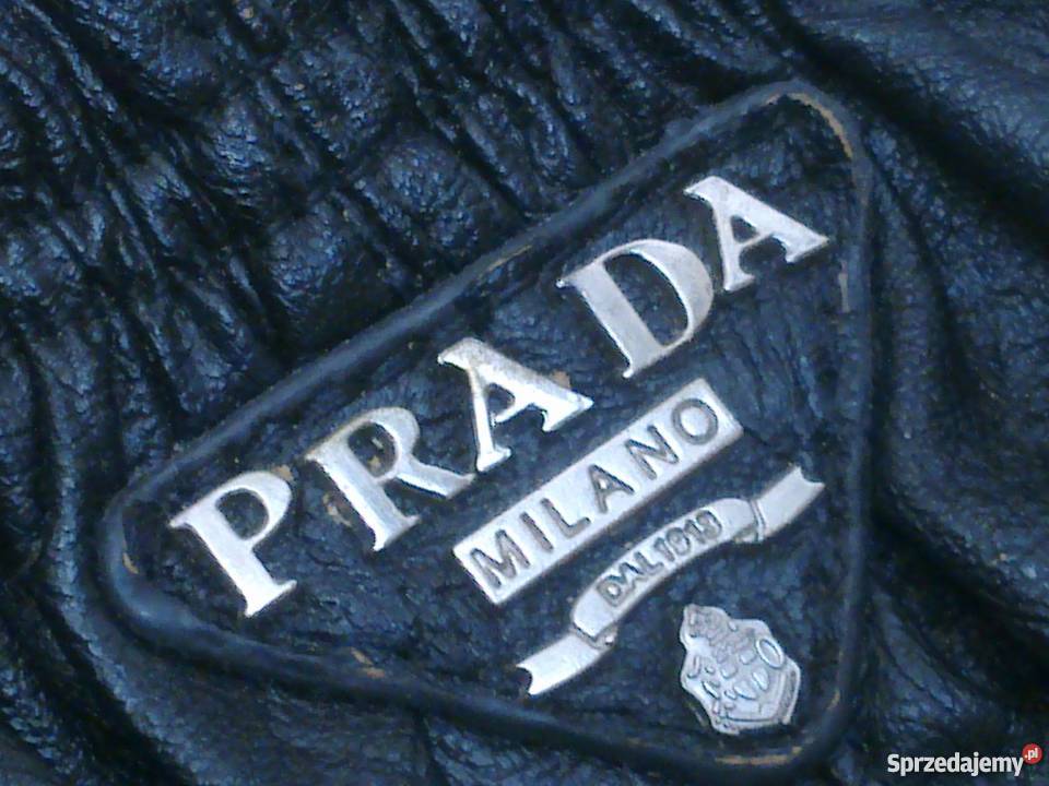 PRADA oryginalna torebka Torby i torebki sprzedam