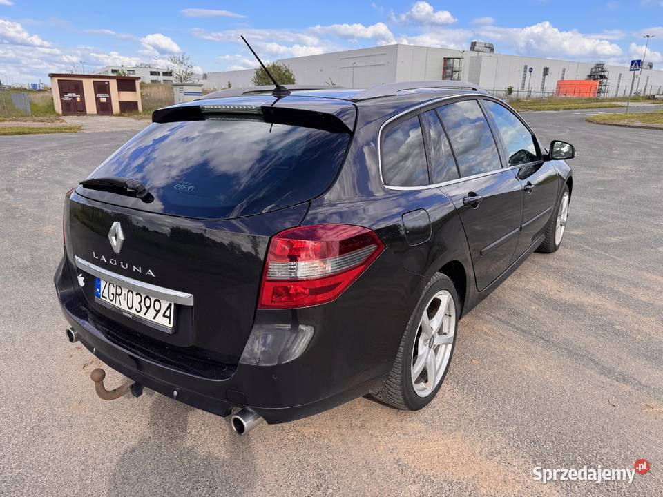 Sprzedam Renault Lagun 3 4control 20 dCi Gryfino