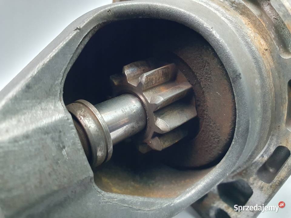 ROZRUSZNIK Opel Corsa D 13 CDTI Valeo 55221292 osobowe Chełm