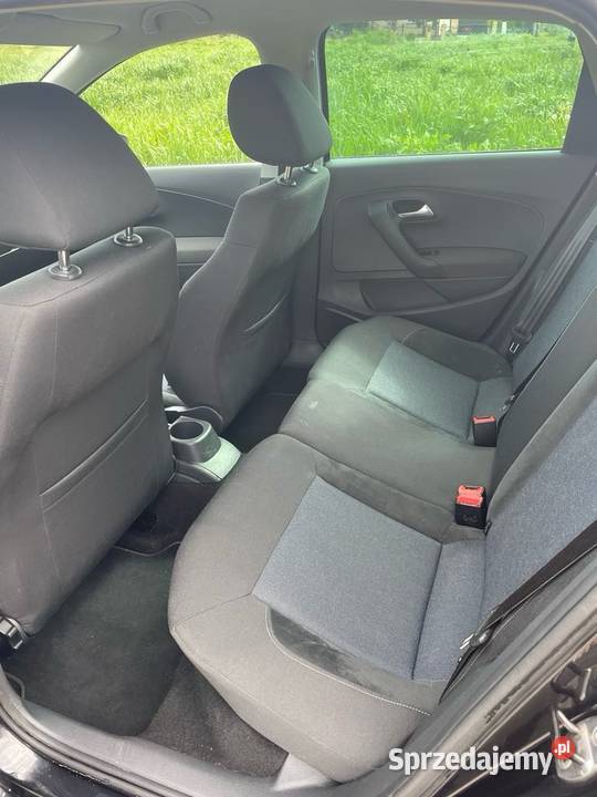 Volkswagen Polo kurtyny powietrzne podkarpackie sprzedam