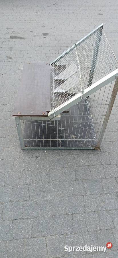 Sprzedam wlot belgijski opolskie Bierdzany