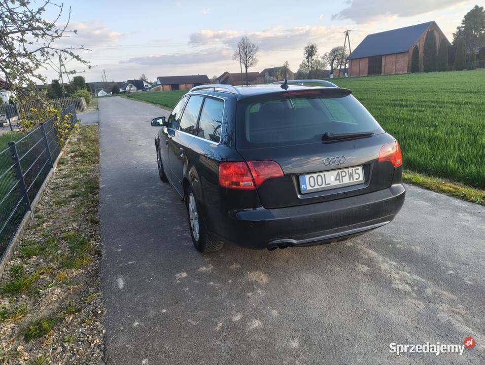 Audi A4 b7 opolskie