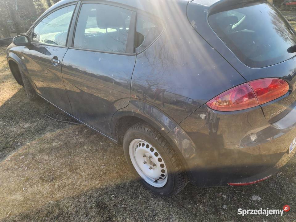 Seat Leon na części lubelskie