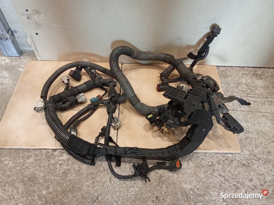 Opel Vectra csignum wiązka silnika 30CDTI Wrocław sprzedam