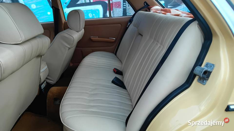 Mercedes Benz W 123 Kraków