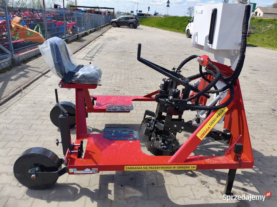 Pielnik hydrauliczny firmy SELMAR PH2 nieuszkodzony Leszno sprzedam