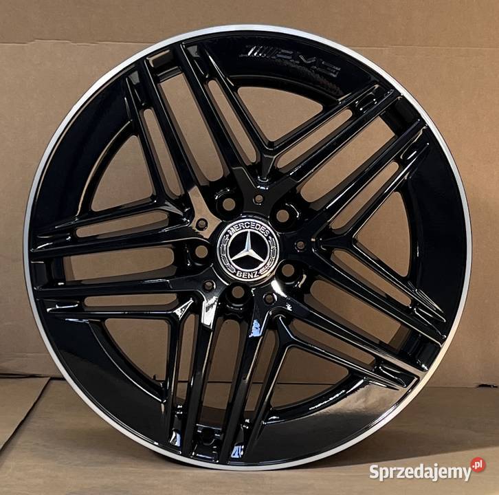 Felgi Mercedes Benz VKlasa AMG Vito Viano 19