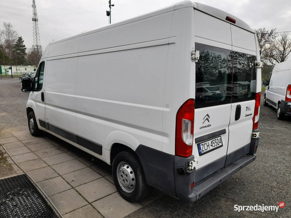 Citroen Jumper Citroen Jumper 22 HDI 150 L3H2 klimatyzacja sprzedam