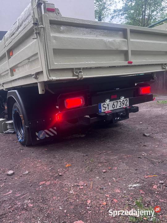 Toyota dyna 150 wywrotka ładowność 2 tony Rok produkcji 1998 małopolskie sprzedam