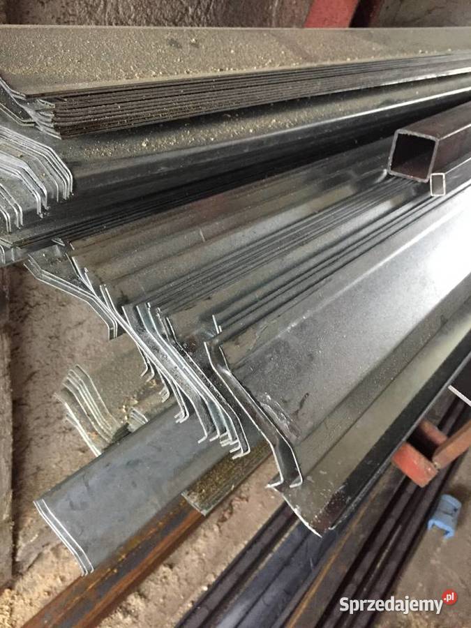 Profile ogrodzeniowe Dobra sprzedam