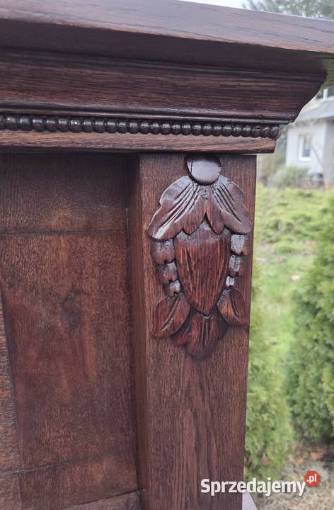 Pomocnik z początku XX w renowacji 9264 zachodniopomorskie Szczecin