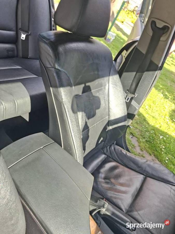 Sprzedam bmw e61 30 d m57 kurtyny powietrzne Biłgoraj sprzedam