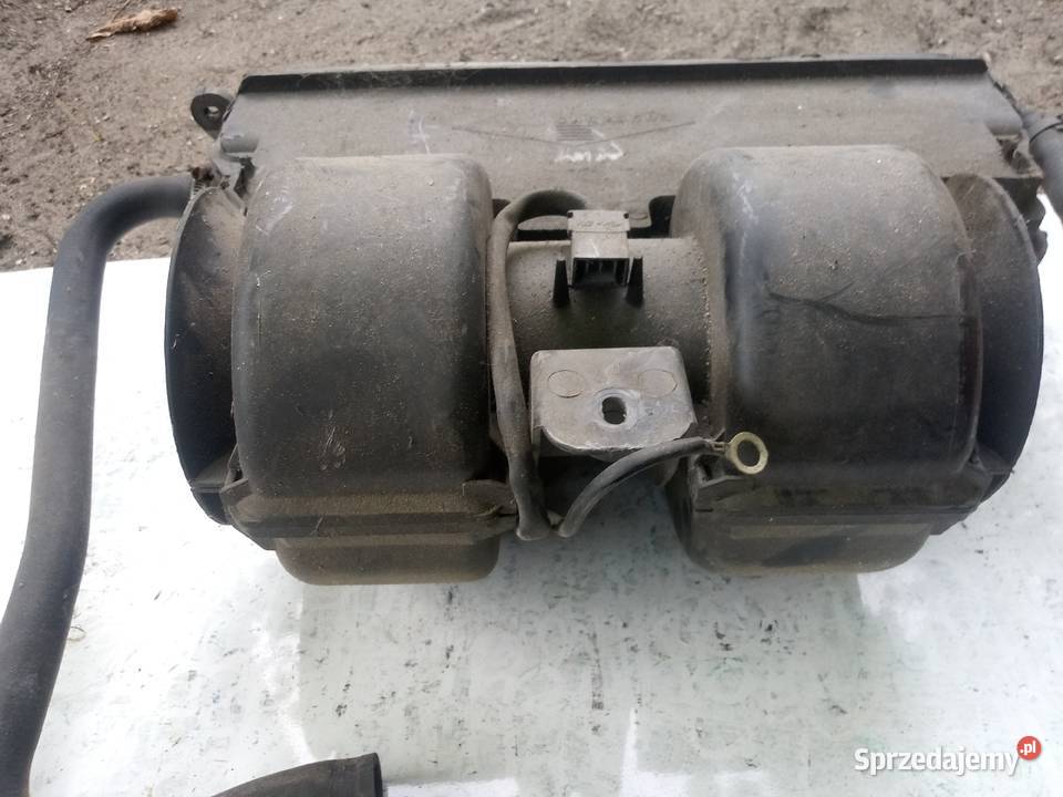 nagrzewnica Renault 18