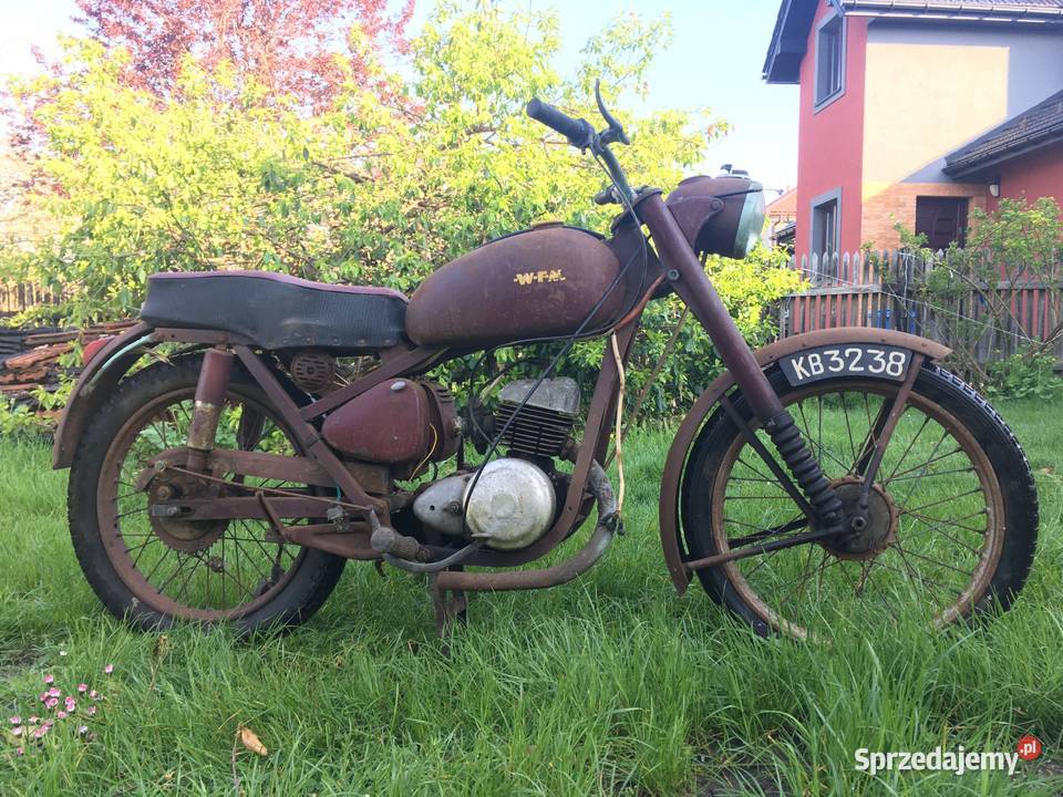 Sprzedam WFM M06 125 m06s01z nie wsk shl 175 Niepołomice