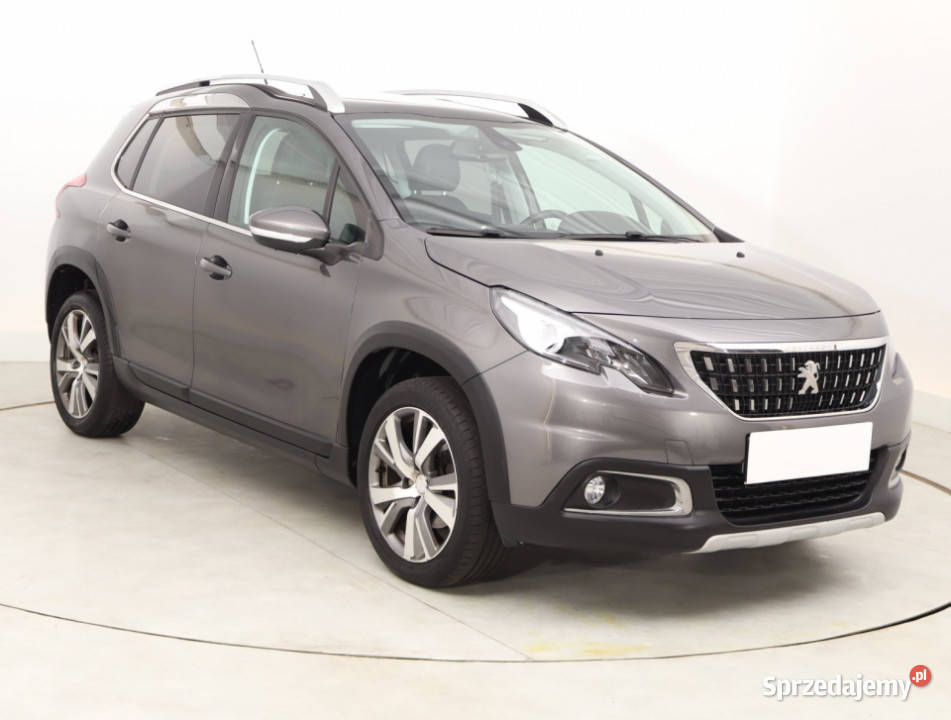 Peugeot 2008 12 PureTech kamera cofania Bielany Wrocławskie sprzedam