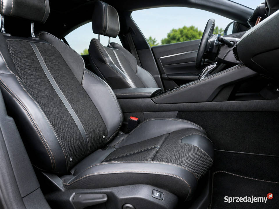 Peugeot 508 II 2018 Sadlno