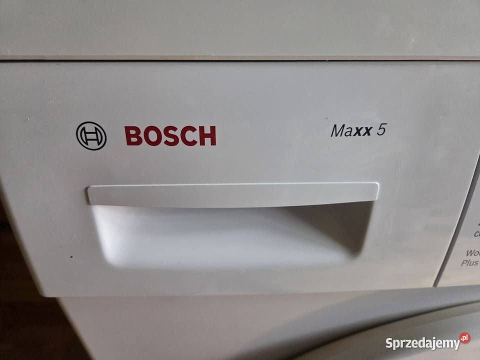 Pralka Bosch Maxx 5 40 45 1200 obr WLX24461 mazowieckie Wyględy