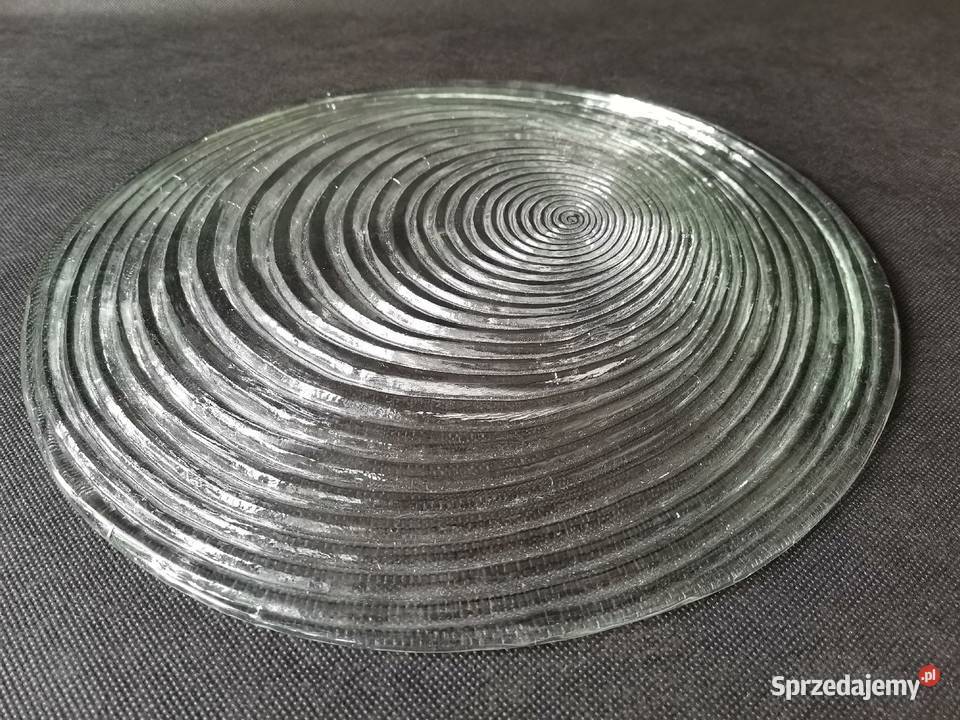 Stara duża patera talerz Rotor 30 Jan Sylwester Katowice sprzedam